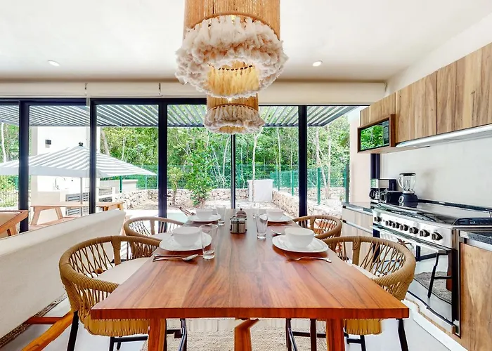 Ferienhaus Tao Edena 30 *