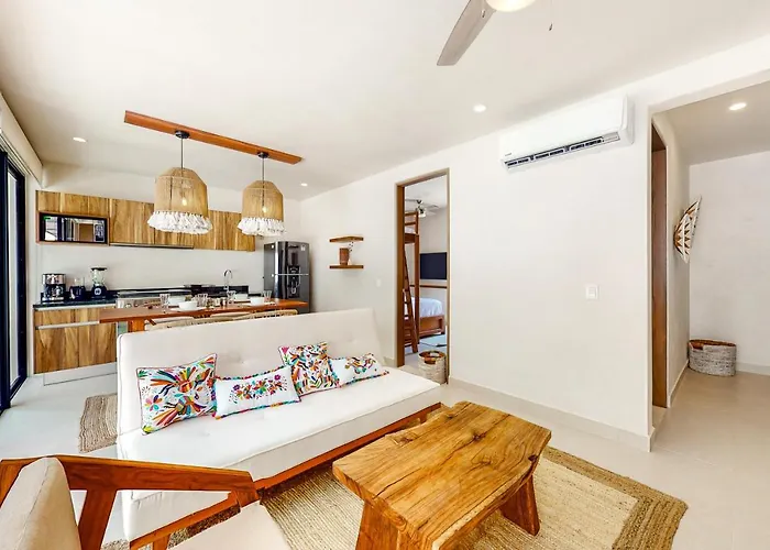Tao Edena 30 Ferienhaus Tulum