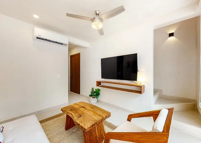 Tao Edena 30 Holiday home Tulum