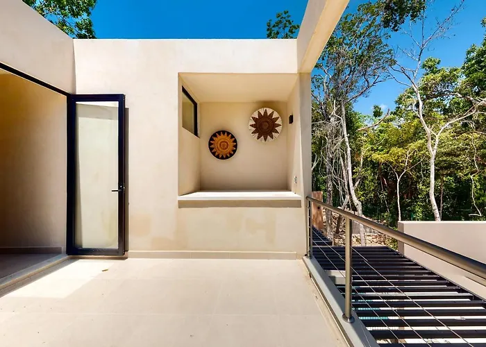 Ferienhaus Tao Edena 30 Tulum