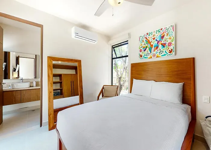Ferienhaus Tao Edena 30 Tulum