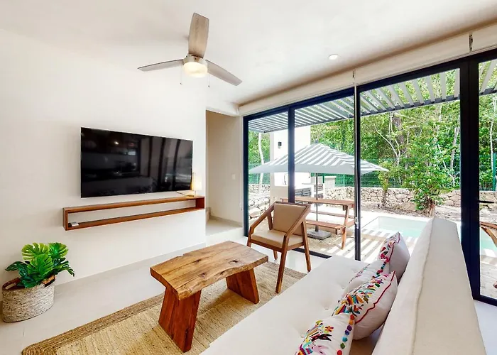 Tao Edena 30 * Tulum